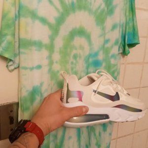 Cotton Tie Dye T-Shirt for the whole family.